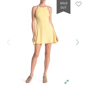 π΄ Love...Ady textured skater dress